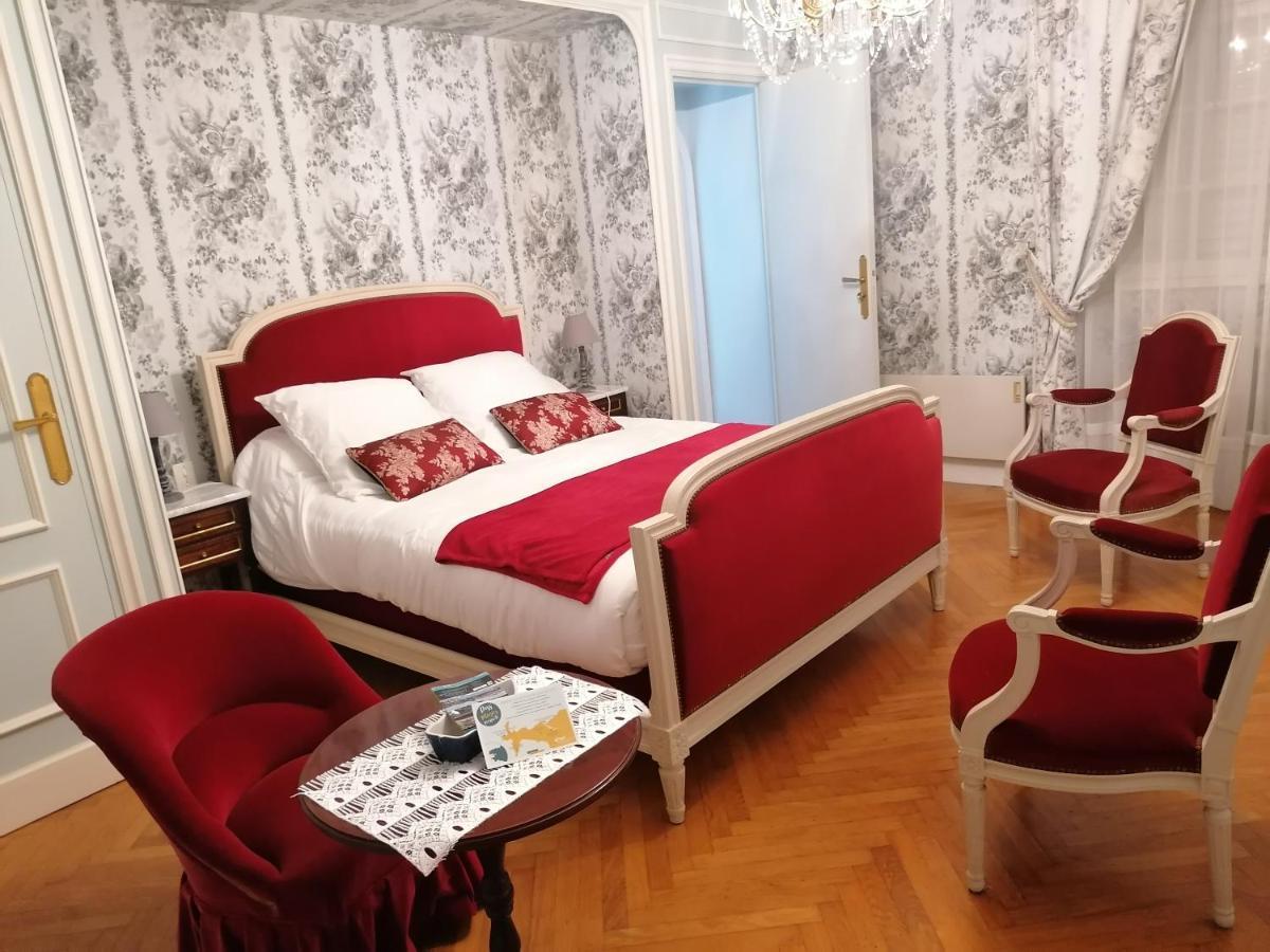 Chambre D'Hotes Kan An Aod Crozon Eksteriør billede