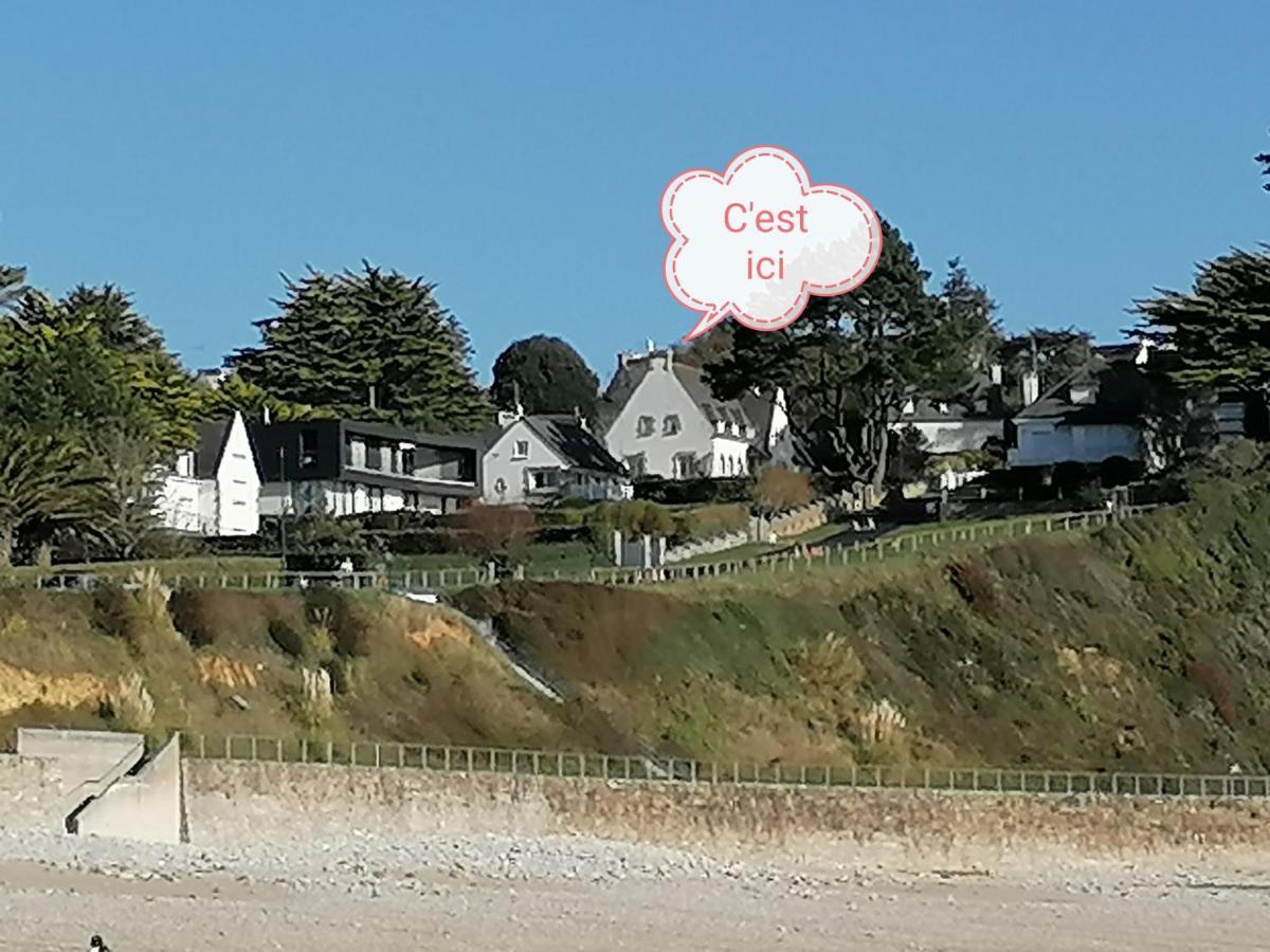 Chambre D'Hotes Kan An Aod Crozon Eksteriør billede